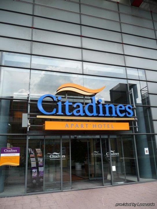 Citadines City Centre Lila Exterior foto